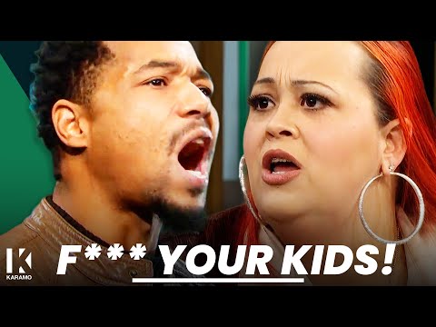 6 Kids with 4 Women, Are You Still Doing Drugs? | KARAMO