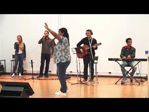 ICVV I DOMINGO DE MANHÃ I 10/04/2022  I 10hs