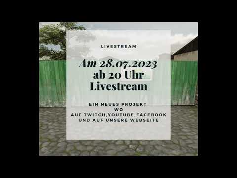 livestream 28 07 2023