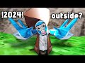 HOW TO GET OUTSIDE THE MAP JUNE 2024