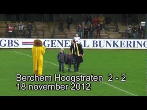 Berchem Sport - Hoogstraten VV  2-2