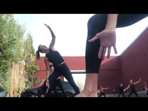 Barre3 Bend A Community United By An Inspired  Format Thank You Sadie and Barre3 Team