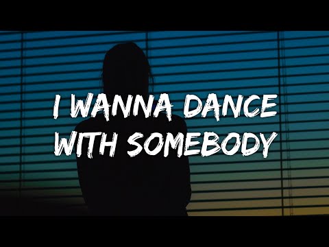 Morgan Harper-Jones - I Wanna Dance With Somebody (Lyrics) (From Love At First Sight)
