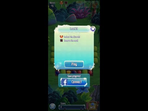 Fruit Nibblers Level 26