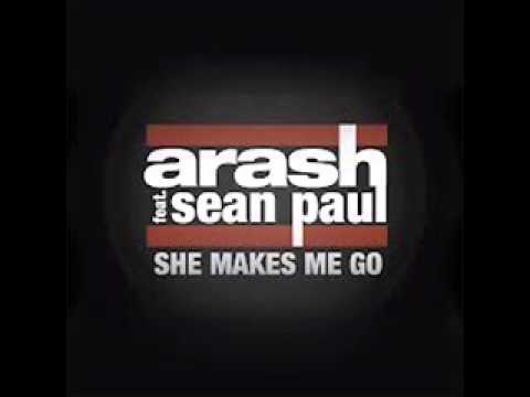 Arash Feat Ice Mc & Sobota  Tańcz She Makes Me Go !  Kamiool '' 4 Fun'' Mix