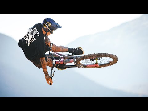 RAW Whip-Off Practice at Crankworx Whistler 2025