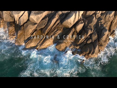 Van life - Sadinia & Corsica