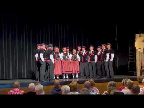 Jodlerklub Marbach - Hüt geit es z'Alp (Ernst Sommer)