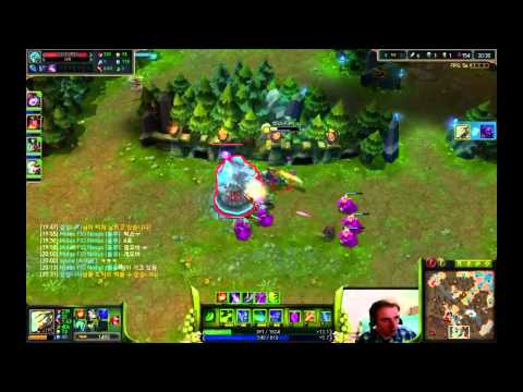 Diamond 1 Korea - Riven makes big plays to help Master Yi