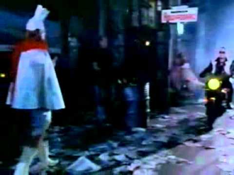 Bonanza Banzai - Búcsúdal (1993)