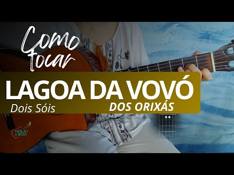 Lagoa Da Vovó Dos Orixás - Dois Sóis