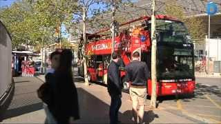 Les rutes de les Corts, al mòbil