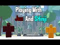 Fatal Combat Just Update It Playing With Jun And Shinij