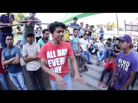 Kalash Vs Oko Vs Demian | Octavos | Temp 2 F2 | Verso G | 2019