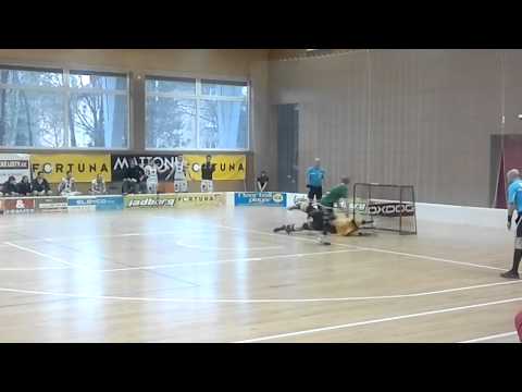 Floorball shootout Sokol Pardubice
