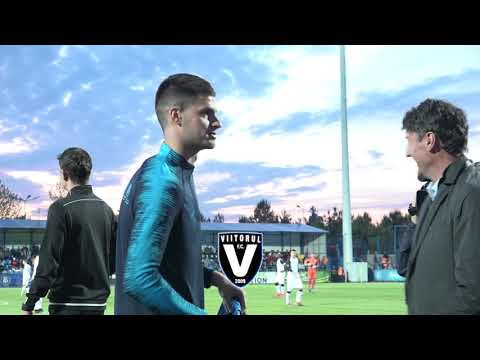 Tudor Băluță  | FC Viitorul Suntem Noi!