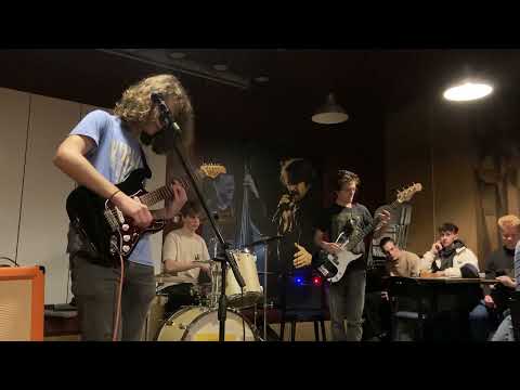 Strange Goat - Mourning