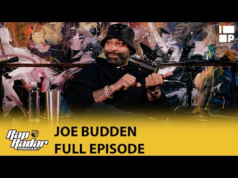 Joe Budden On Podcasting, Media Lists, Turning Down $20 Million, & More! | Full Episode | Rap Radar