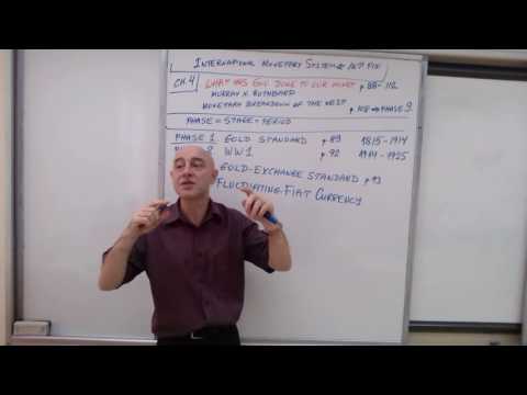 Money and Banking Lecture 01