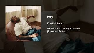 Cover art for pray