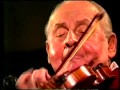 Stephane Grappelli in Lisbon 1988 - Honeysuckle Rose