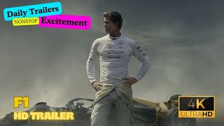 F1 Trailer english (2025)