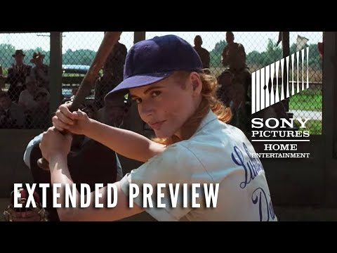 A LEAGUE OF THEIR OWN (1992) – First 10 Minutes
