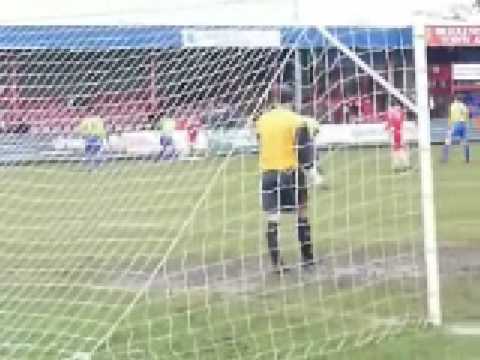 BOTTESFORD TOWN F C FIRST HALF