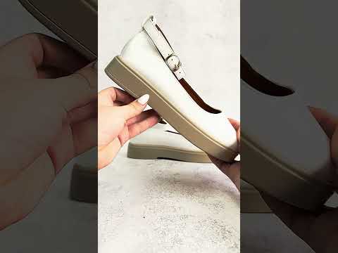 Туфли для девочки на лепучке белые нарядные стелька кожаная с супинатором Размеры 33-38 - фото 1 - id-p3007476495