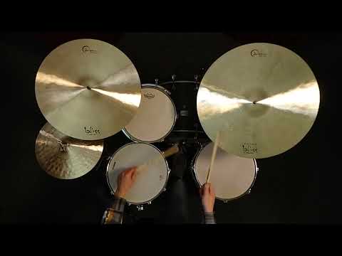 Dream Vintage Bliss Crash Ride Cymbal 22" 2260 grams VBCRRI22