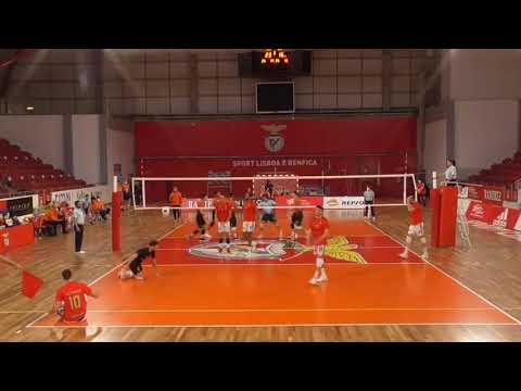 Highlights Volleyball CMGC 20_21 (MB: R+ e C-Atk)