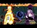 Sage of Six Paths Naruto & Rinnegan Sasuke vs ...