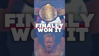 When Christian BECAME the world champion