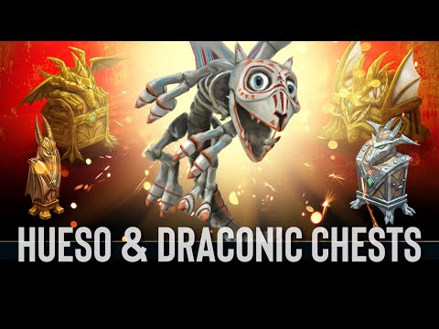 Hueso & Draconic Chest Overview!