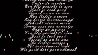 Bob Scholte   Breng eens een zonnetje 1936