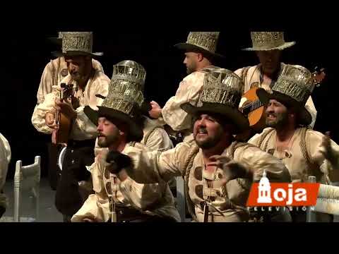 Carnaval de Loja 2023 - Final - Comparsa LA JAULA DE LAS LOCAS (Almería)