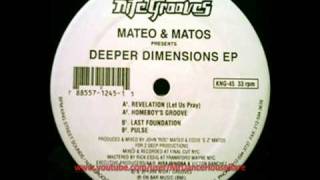 Mateo & Matos - Pulse (1996)