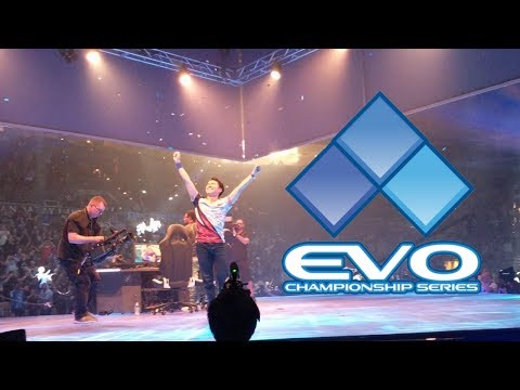 My Evo 2017 Experience - Trip Montage/Travelogue