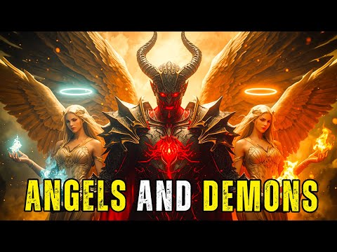 The Complete History of Angels and Demons — Revealed Like Never Before
