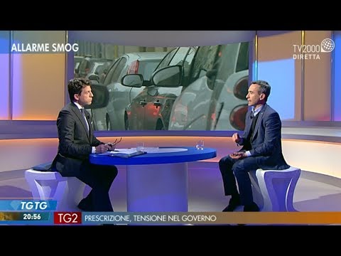 TGtg del 15 gennaio 2020 – Stefano Ciafani