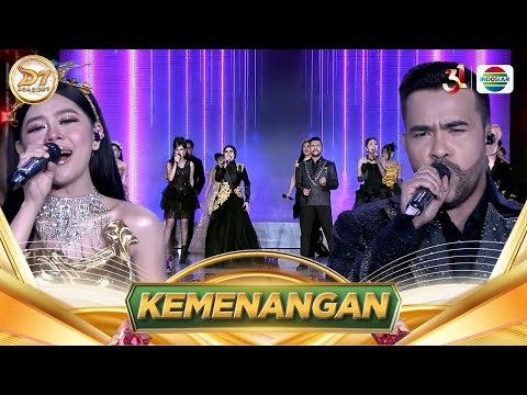 Gemuruh Dari Detik Pertama! Tim Tasya & Tim Valen Bersatu Buka Panggung Kemenangan | DA 7 Kemenangan