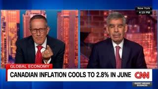 Economist Mohamed El-Erian on what's next for inflation