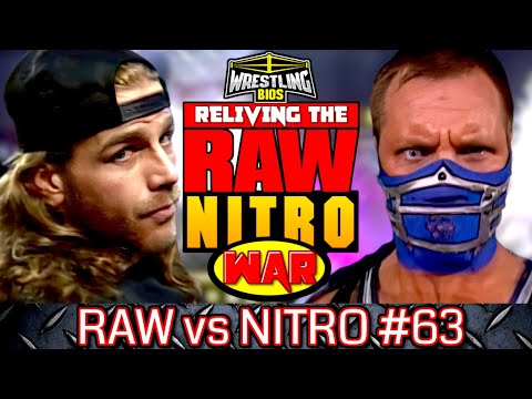 Raw vs Nitro "Reliving The War": Episode 63 - December 23rd 1996