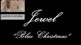 Jewel - Blue Christmas
