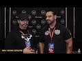 2021 XL Sheru Classic NPC Nationals Expo Interview Series: iManMagnet