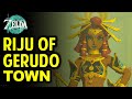 Riju of Gerudo Town: Full Quest Walkthrough | The Legend of Zelda: Tears of the Kingdom