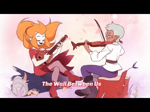 The  Wall Between Us|Eda X Raine|AMV|French And English Lyrics