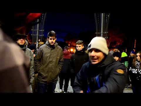 ASOK VS MORE OCTAVOS DE FINAL REGIONAL GLADIATORS BATTLE (27/1/2019)