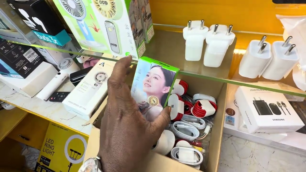 Today accessories stock video ph : 7550204251