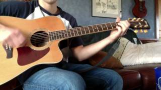 I Don&#39;t Know - The Sheepdogs  How To Play